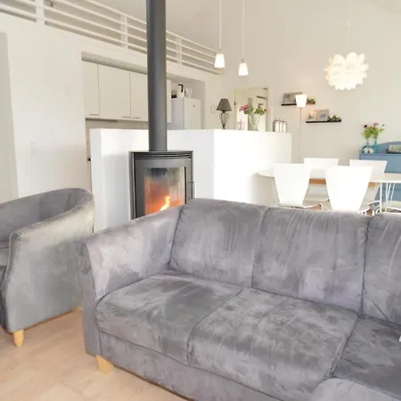 Awesome Home In Brovst With Sauna Brovst