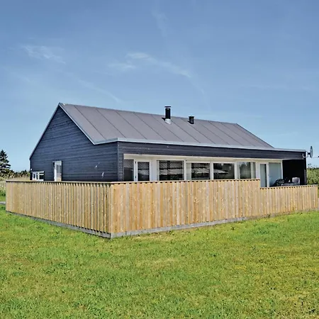 Semesterbostad Kronvildtvej X