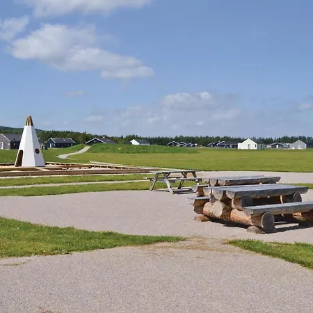 Kronvildtvej X Semesterbostad