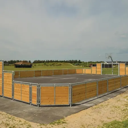 Semesterbostad Kronvildtvej X *