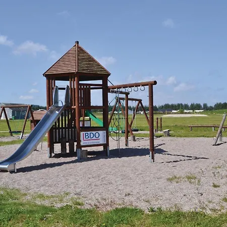 Semesterbostad Kronvildtvej X Brovst