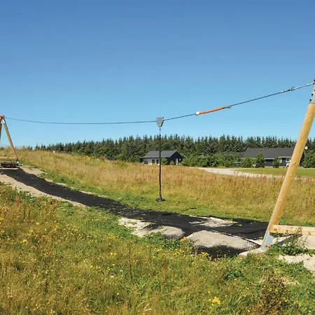 Kronvildtvej X Brovst