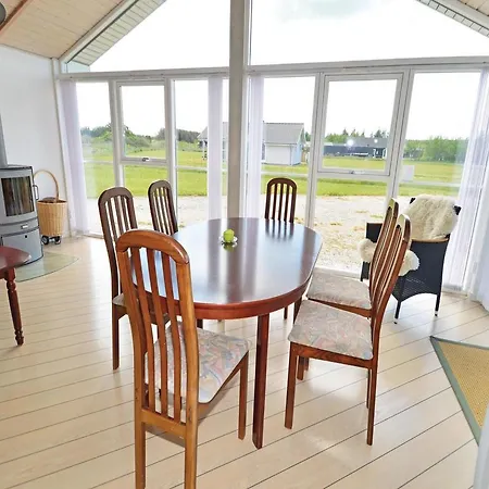 Lovely In With Sauna Holiday home Brovst