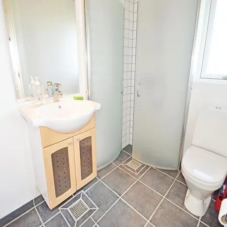 Semesterbostad Kronvildtvej X Brovst