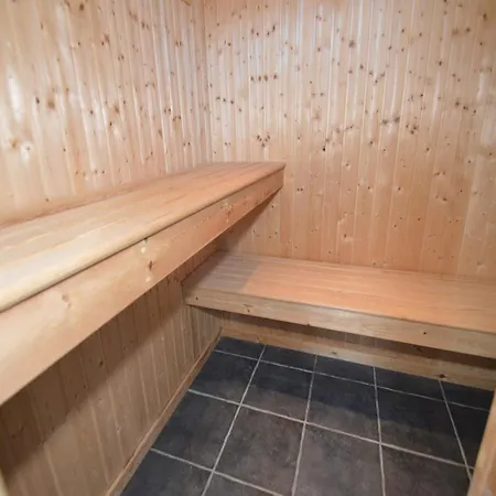 Lovely In With Sauna Holiday home Brovst