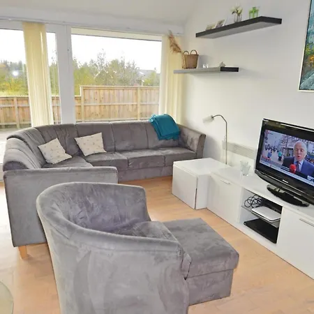 Kronvildtvej X Semesterbostad