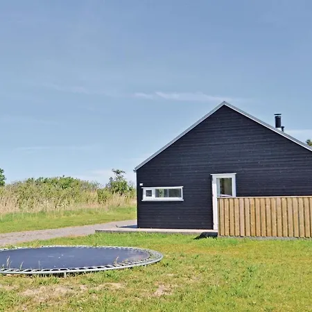 Awesome Home In Brovst With Sauna Brovst