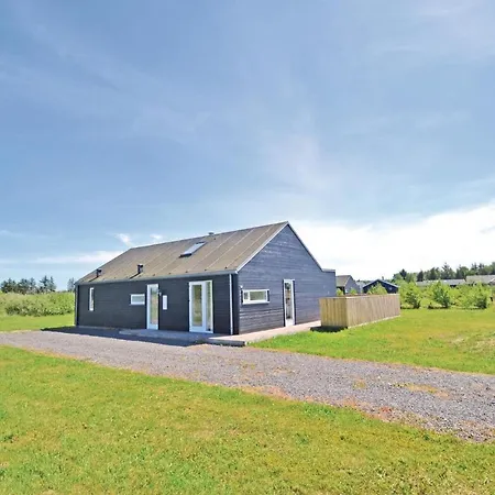 Lovely In With Sauna Holiday home Brovst