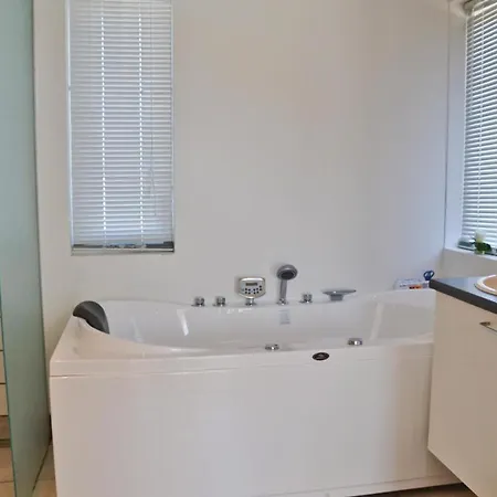 Awesome Home In Brovst With Sauna