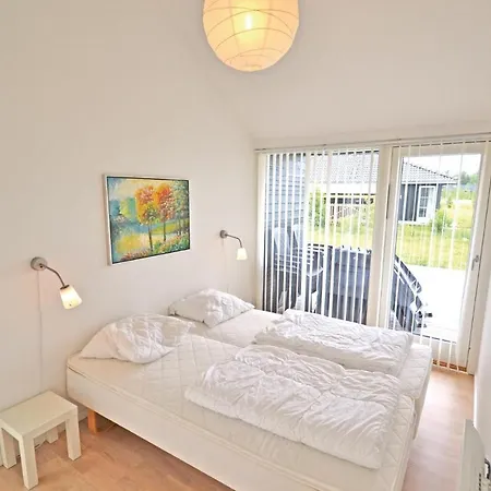 Awesome Home In Brovst With Sauna