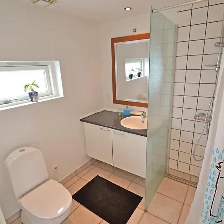 Semesterbostad Kronvildtvej X Brovst